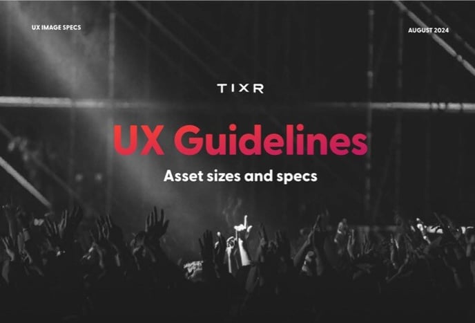 UX Guidelines